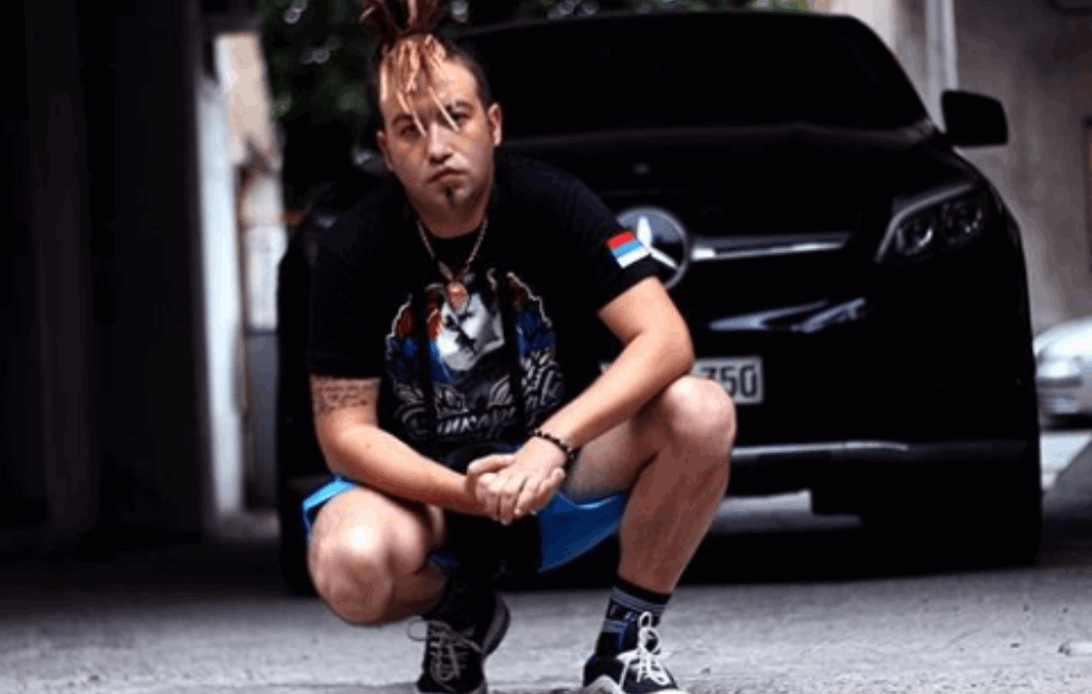 RASTA SVE PRIZNAO: Već dugo koristim marihuanu, njen sam promoter, NISAM DILER, hteo sam da se OBEZBEDIM ZBOG KORONE